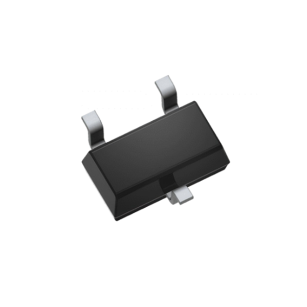 MOSFET transistor P-MOSFET SOT-23