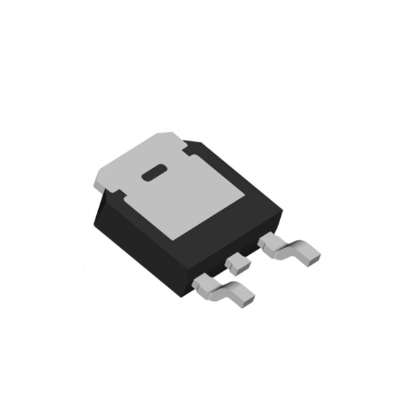 MOSFET transistor P-MOSFET SOT-723